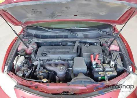 2007 Toyota Camry Le z USA, uszkodzony, nr VIN 4T1BE46K17U137098